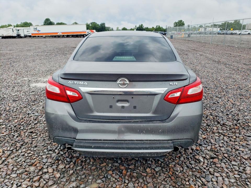 2016 Nissan Altima მანქანა იყიდება აუქციონზე, vin: 1N4AL3AP1GC125614, აუქციონის ნომერი: 65142446