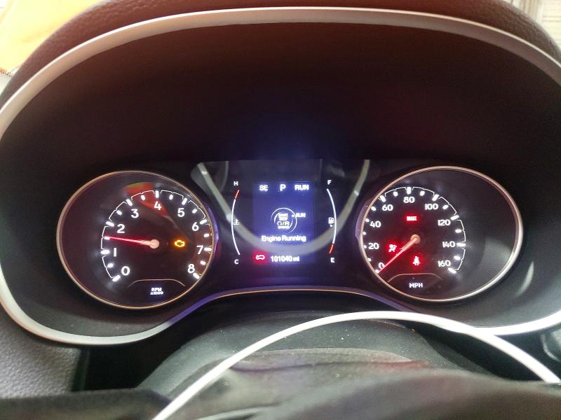 2019 Jeep Compass მანქანა იყიდება აუქციონზე, vin: 3C4NJCAB5KT685851, აუქციონის ნომერი: 64204616