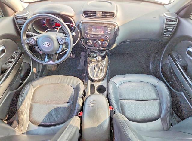 Продаж на аукціоні авто 2016 Kia Soul, vin: KNDJX3A58G7277668, номер лоту: 63593566