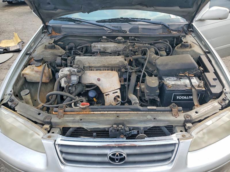 64045416 :رقم المزاد ، 4T1BG22KX1U109960 vin ، 2001 Toyota Camry مزاد بيع