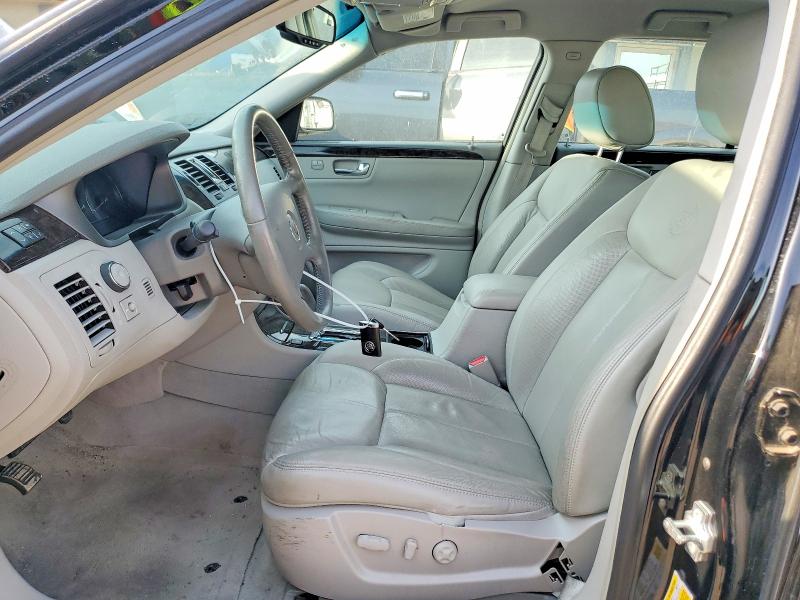 2008 Cadillac Dts მანქანა იყიდება აუქციონზე, vin: 1G6KD57Y38U158135, აუქციონის ნომერი: 66428726