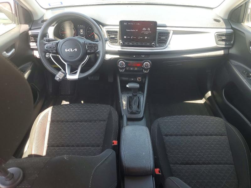 65191996 :رقم المزاد ، 3KPA24AD5NE463032 vin ، 2022 Kia Rio مزاد بيع