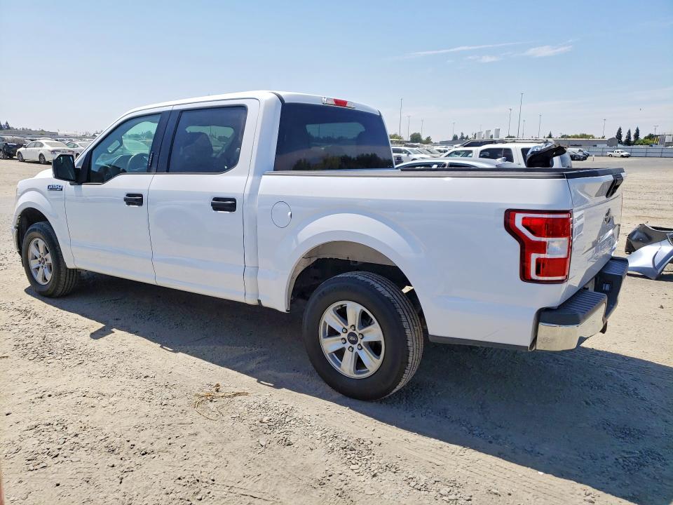 Aukcja sprzedaży 2018 Ford F150, vin: 1FTEW1CG9JKC88416, numer aukcji: 65038466