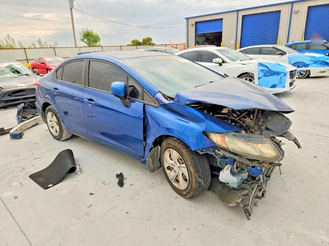 Aukcja sprzedaży 2013 Honda Civic, vin: 2HGFB2F55DH557640, numer aukcji: 66547446