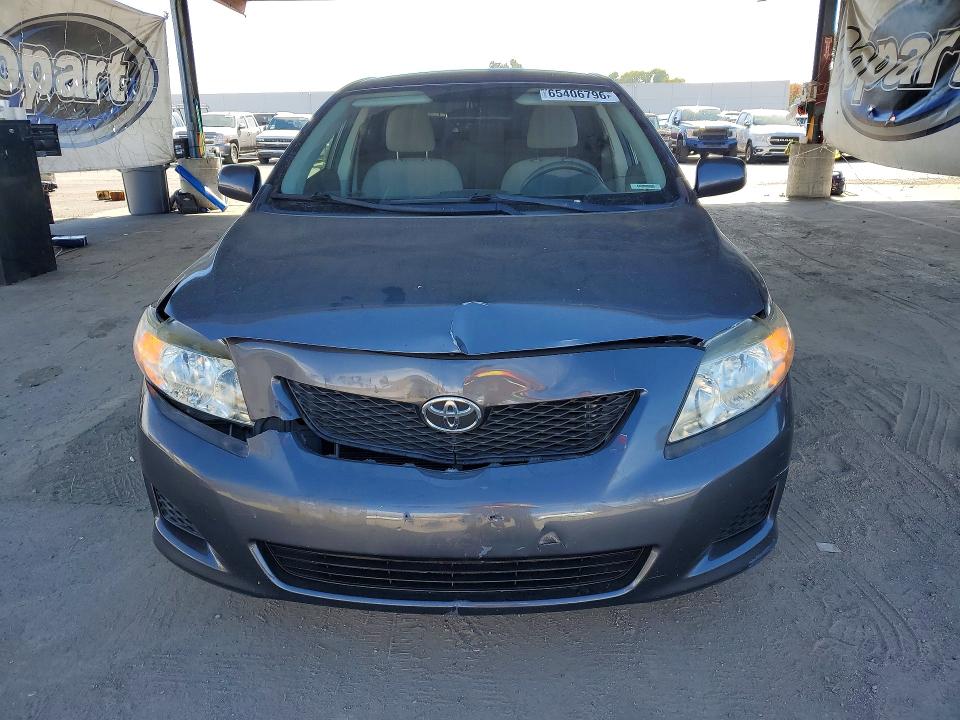 2010 Toyota Corolla მანქანა იყიდება აუქციონზე, vin: JTDBU4EE1AJ068893, აუქციონის ნომერი: 65406796