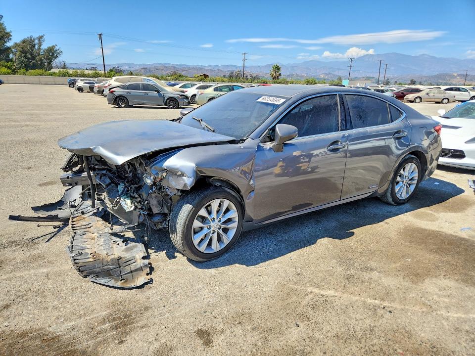 2013 Lexus Es მანქანა იყიდება აუქციონზე, vin: JTHBW1GG8D2023034, აუქციონის ნომერი: 66054696