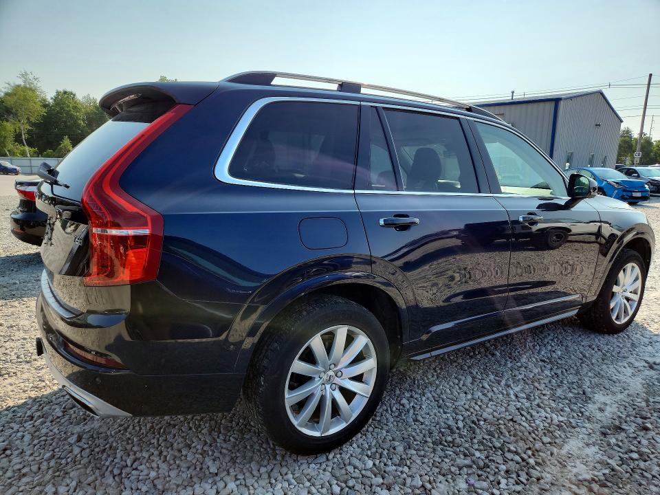 2016 Volvo Xc90 მანქანა იყიდება აუქციონზე, vin: YV4A22PK7G1075328, აუქციონის ნომერი: 64319496