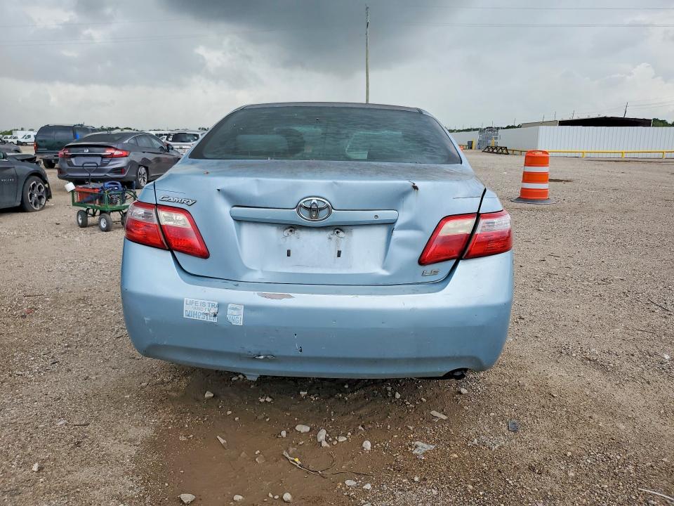 Aukcja sprzedaży 2007 Toyota Camry, vin: 4T1BE46K07U677493, numer aukcji: 64455836