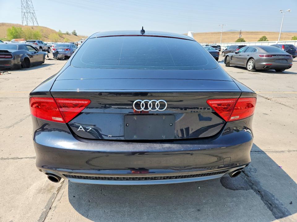63917956 :رقم المزاد ، WAU2GAFC1DN026480 vin ، 2013 Audi A7 مزاد بيع
