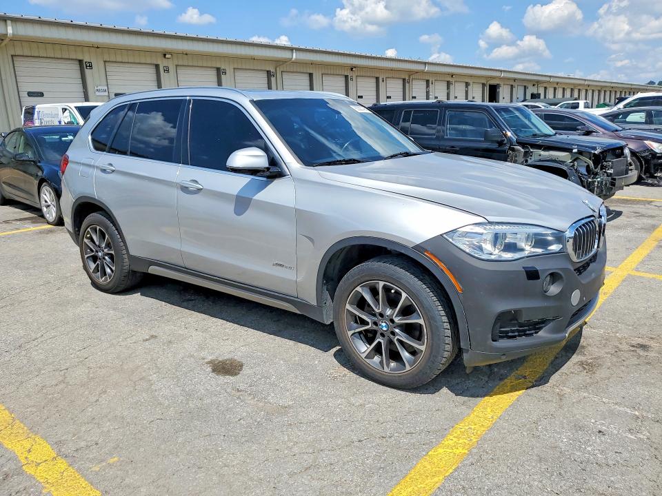 Продажа на аукционе авто 2018 Bmw X5, vin: 5UXKR0C59J0X87536, номер лота: 65583796