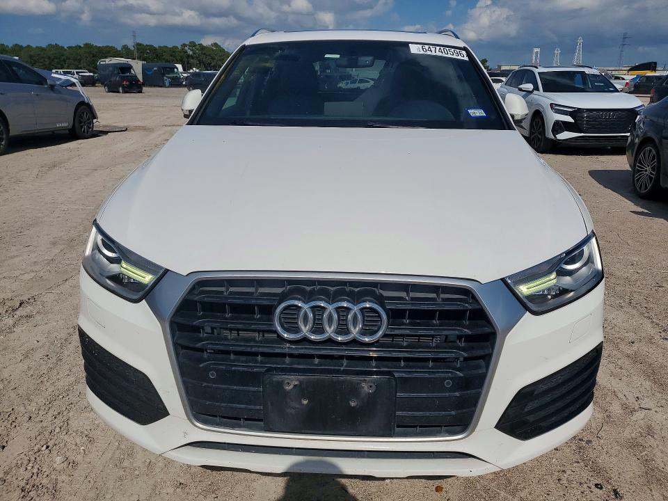 Продаж на аукціоні авто 2018 Audi Q3, vin: WA1BCCFS9JR000581, номер лоту: 64740596
