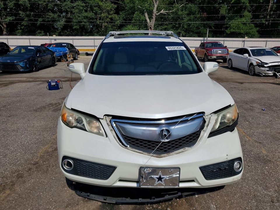 Aukcja sprzedaży 2013 Acura Rdx, vin: 5J8TB3H59DL005647, numer aukcji: 65325826