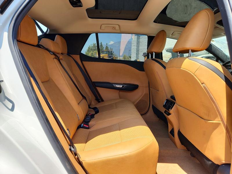 64423056 :رقم المزاد ، JTJABABB3RA005412 vin ، 2024 Lexus Rz مزاد بيع