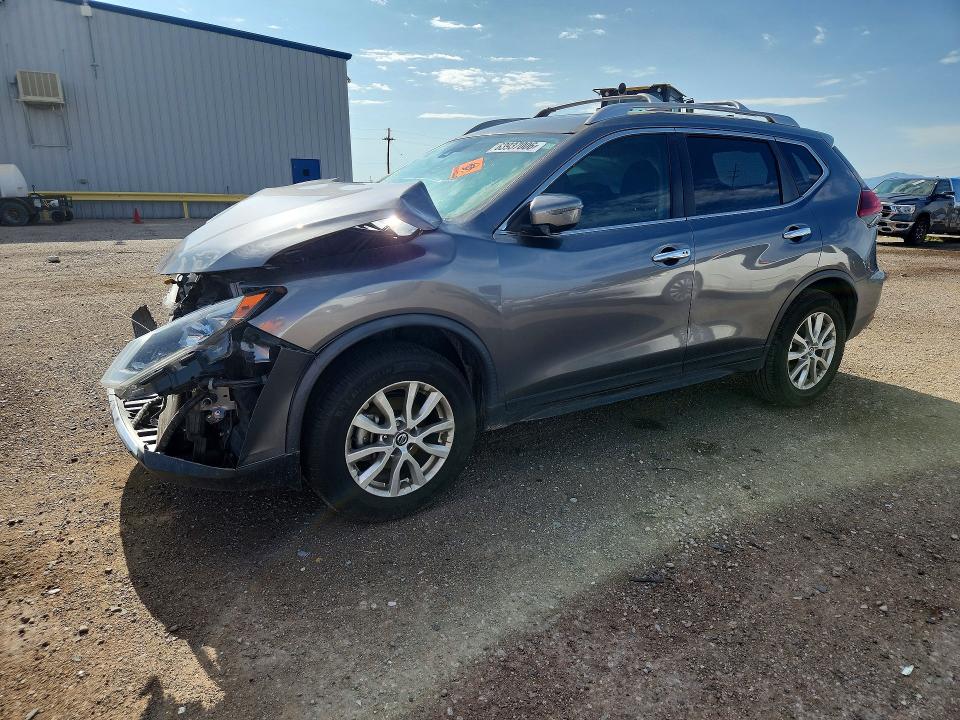 Aukcja sprzedaży 2020 Nissan Rogue, vin: JN8AT2MT5LW015370, numer aukcji: 63937006