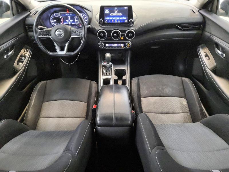 Продаж на аукціоні авто 2021 Nissan Sentra, vin: 3N1AB8CV0MY245576, номер лоту: 63114396