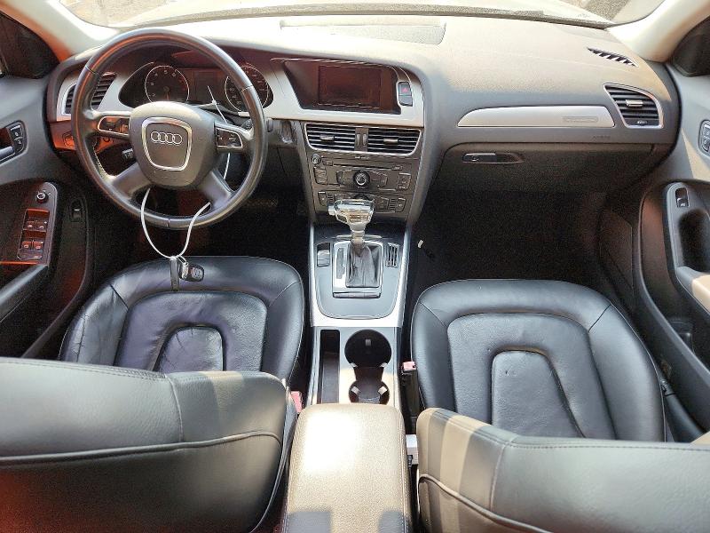 64321766 :رقم المزاد ، WAUBFAFL7BN010915 vin ، 2011 Audi A4 مزاد بيع