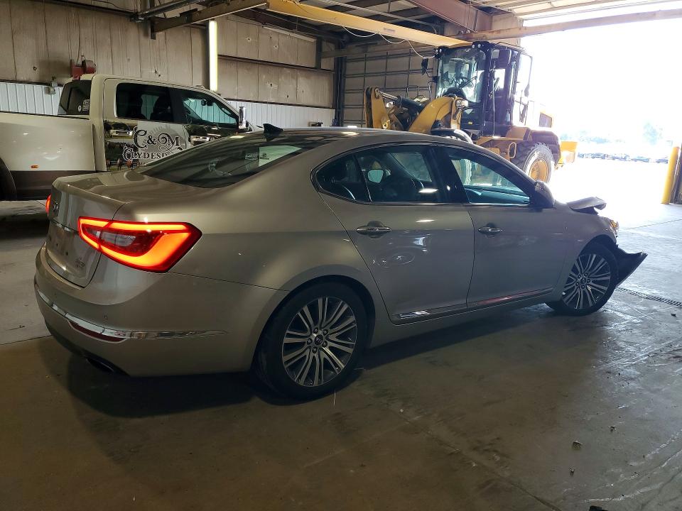 Aukcja sprzedaży 2014 Kia Cadenza, vin: KNALN4D73E5120864, numer aukcji: 67193276