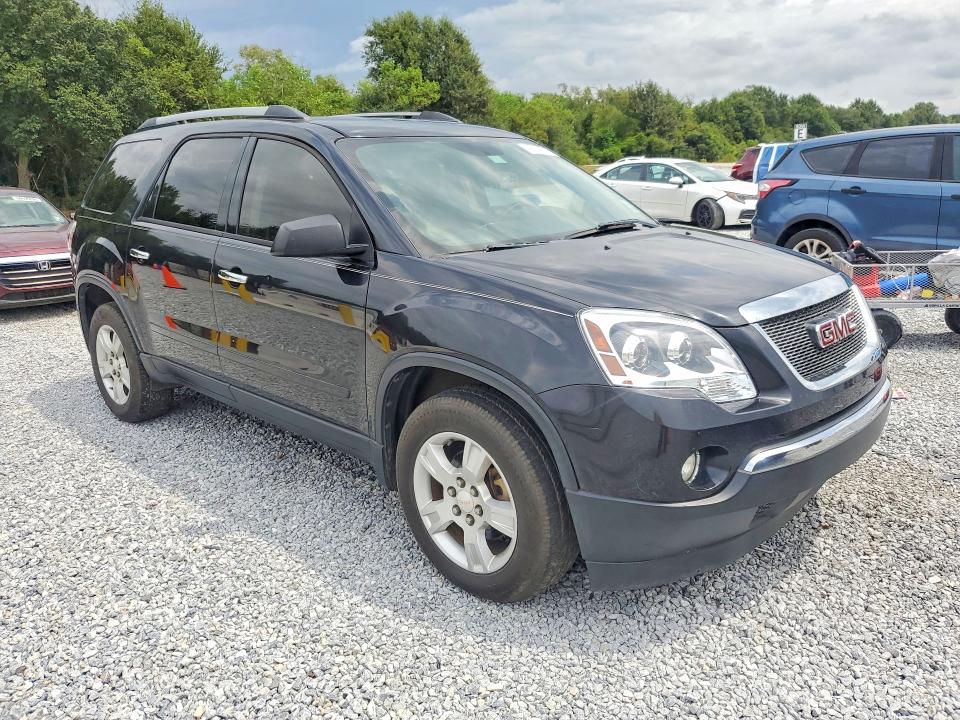 Продаж на аукціоні авто 2012 Gmc Acadia, vin: 1GKKRNED8CJ159083, номер лоту: 66139566