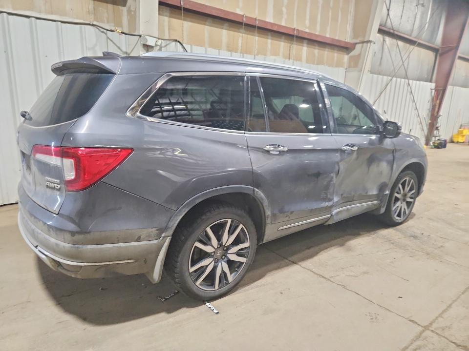Aukcja sprzedaży 2019 Honda Pilot, vin: 5FNYF6H64KB087015, numer aukcji: 63783836
