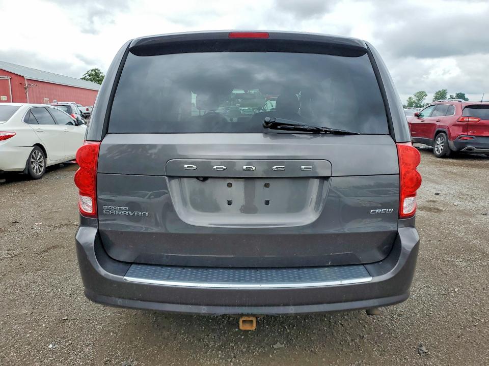 Aukcja sprzedaży 2015 Dodge Grand Caravan, vin: 2C4RDGDGXFR567858, numer aukcji: 63493206