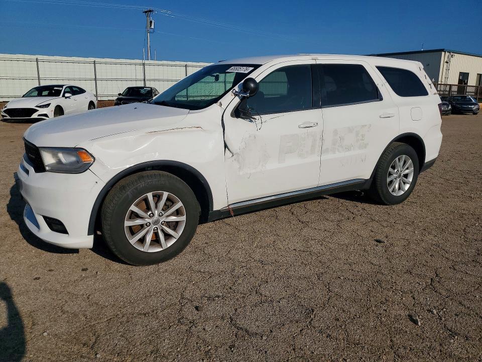Aukcja sprzedaży 2020 Dodge Durango, vin: 1C4SDJFT4LC368186, numer aukcji: 65505176