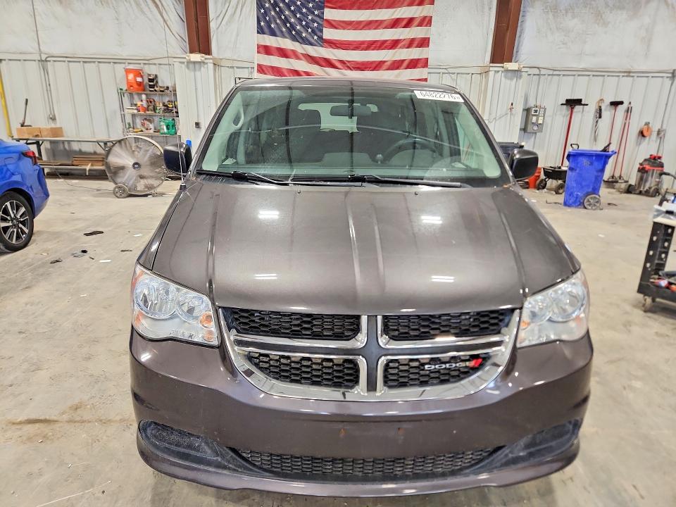 Aukcja sprzedaży 2016 Dodge Grand Caravan, vin: 2C4RDGBG5GR348066, numer aukcji: 64822276