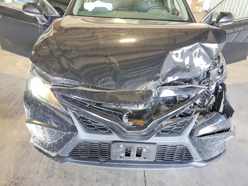 Aukcja sprzedaży 2022 Toyota Camry, vin: 4T1G11AK1NU657855, numer aukcji: 65334716