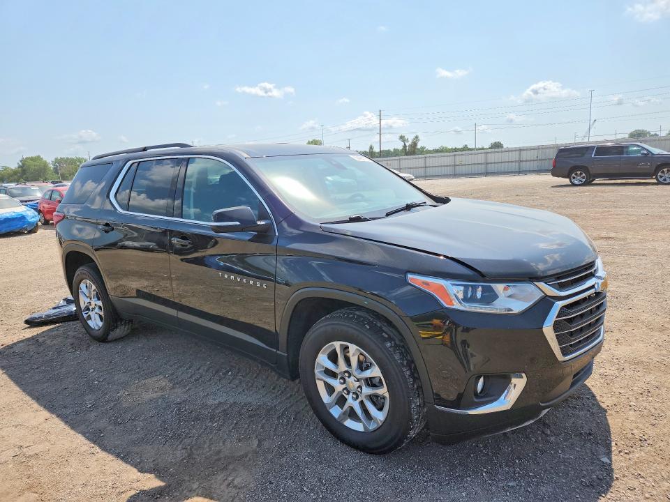 Продаж на аукціоні авто 2021 Chevrolet Traverse, vin: 1GNEVGKW0MJ147475, номер лоту: 65498116