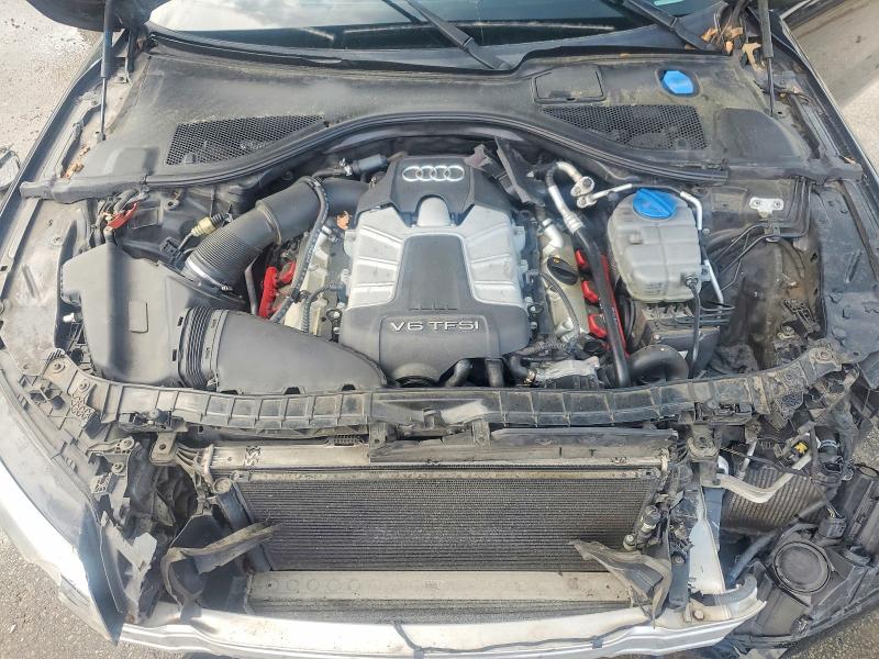 Aukcja sprzedaży 2012 Audi A7, vin: WAUSGAFC7CN007527, numer aukcji: 64312026