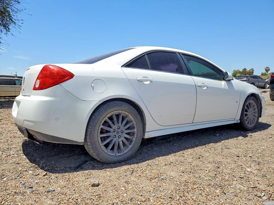 64668216 :رقم المزاد ، 1G2ZJ57B794268983 vin ، 2009 Pontiac G6 مزاد بيع