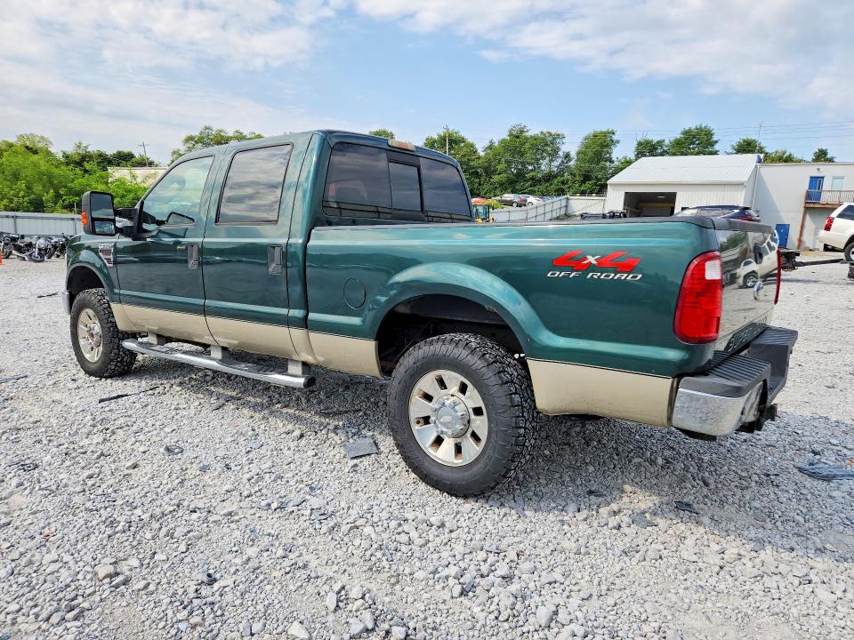 64242636 :رقم المزاد ، 1FTSW21R68EA30621 vin ، 2008 Ford F250 مزاد بيع
