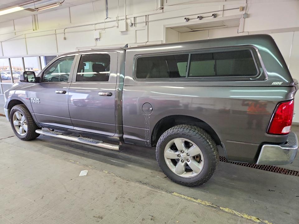 64967496 :رقم المزاد ، 1C6RR7TM7GS256016 vin ، 2016 Ram 1500 مزاد بيع