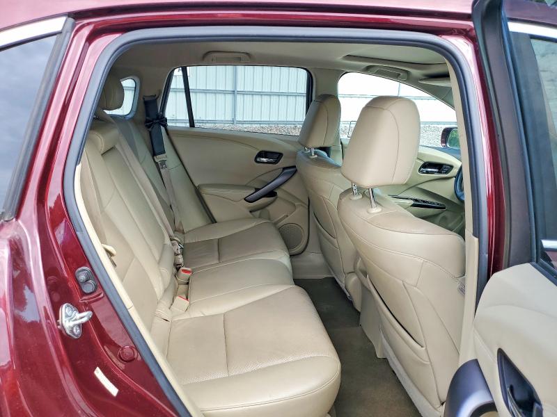 Продажа на аукционе авто 2014 Acura Rdx, vin: 5J8TB3H50EL015016, номер лота: 64269856