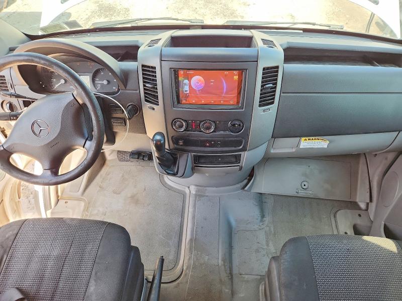 64439986 :رقم المزاد ، WD3PF1CC9D5754221 vin ، 2013 Mercedes-benz Sprinter مزاد بيع