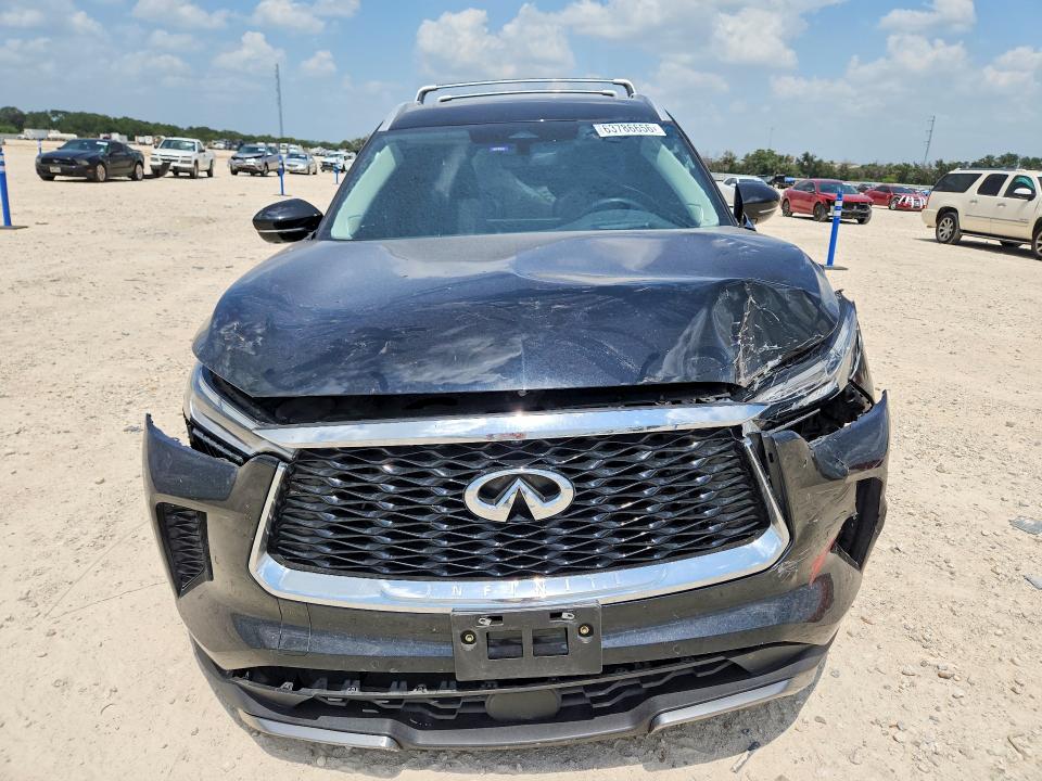 2023 Infiniti Qx60 მანქანა იყიდება აუქციონზე, vin: 5N1DL1GR9PC332266, აუქციონის ნომერი: 63786656