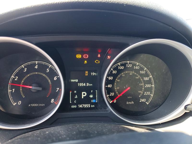 64782356 :رقم المزاد ، 4A4AJ4AU5EE602647 vin ، 2014 Mitsubishi Rvr مزاد بيع