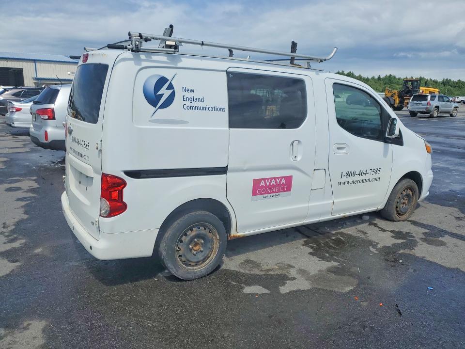 Продажа на аукционе авто 2015 Chevrolet City Express, vin: 3N63M0ZN0FK699970, номер лота: 65805906