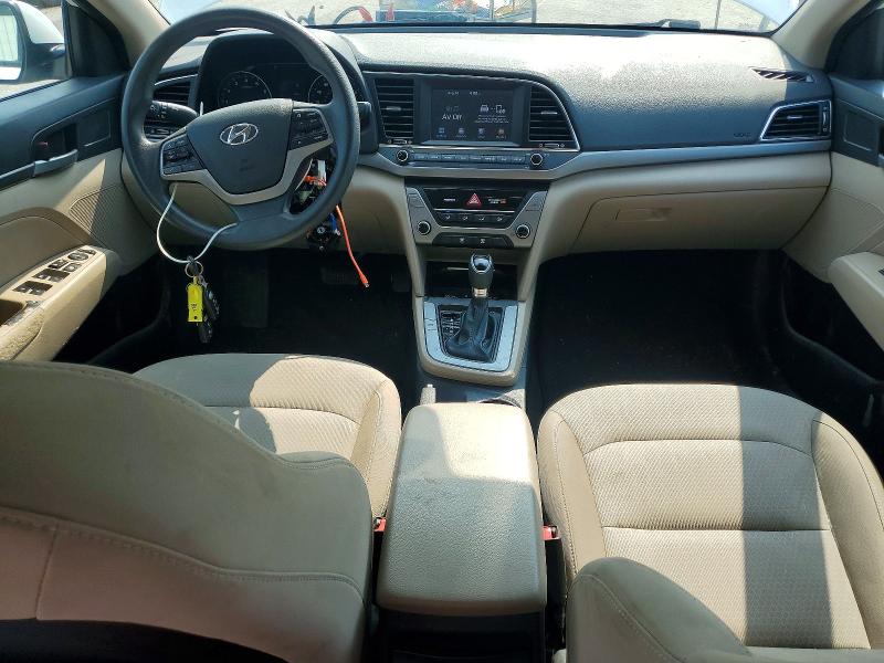 Продаж на аукціоні авто 2017 Hyundai Elantra, vin: 5NPD84LFXHH136815, номер лоту: 64126736
