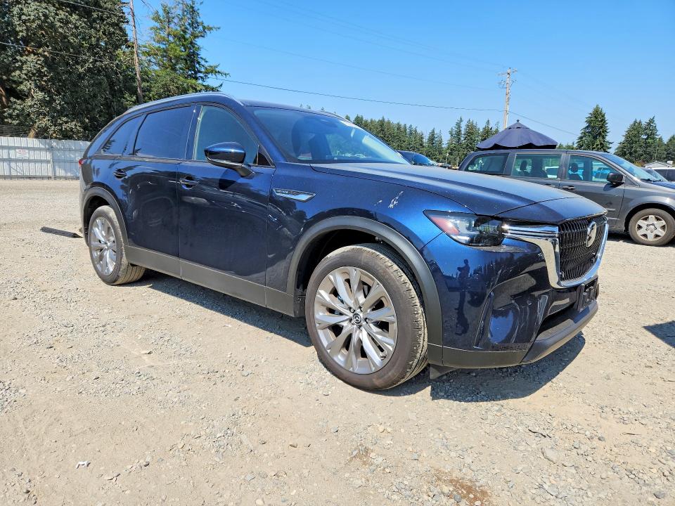 Aukcja sprzedaży 2026 Mazda Cx-90, vin: JM3KKBHD7T1372916, numer aukcji: 65335556