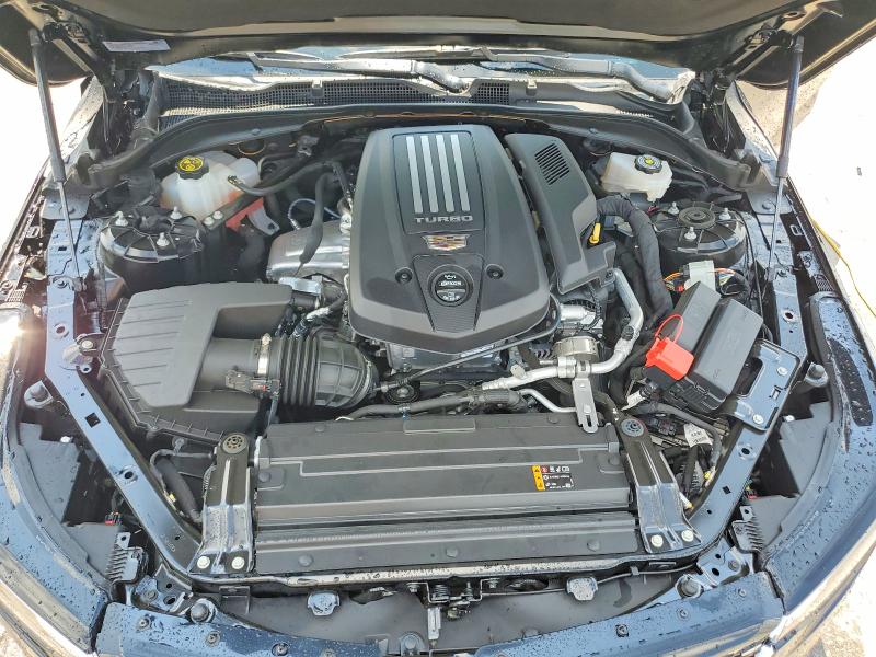 65754486 :رقم المزاد ، 1G6DF5RL4P0104367 vin ، 2023 Cadillac Ct4 مزاد بيع