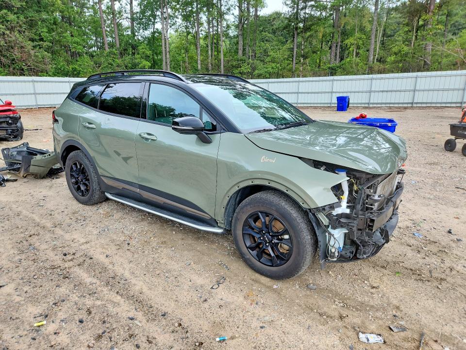 Aukcja sprzedaży 2023 Kia Sportage, vin: 5XYK7CAF1PG100752, numer aukcji: 62970186