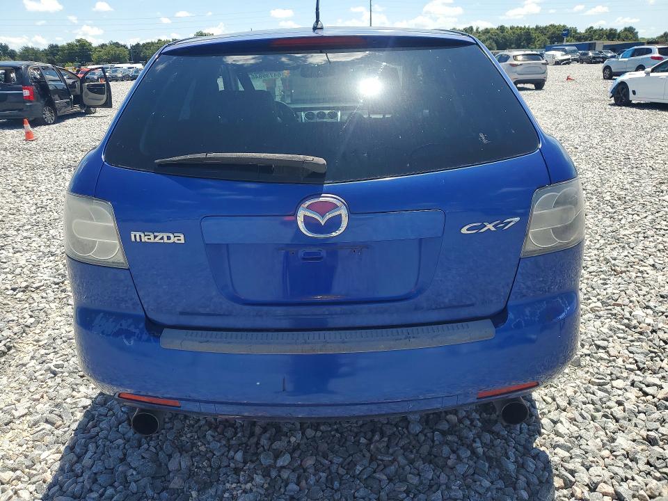 Aukcja sprzedaży 2007 Mazda Cx-7, vin: JM3ER293170106852, numer aukcji: 64739846