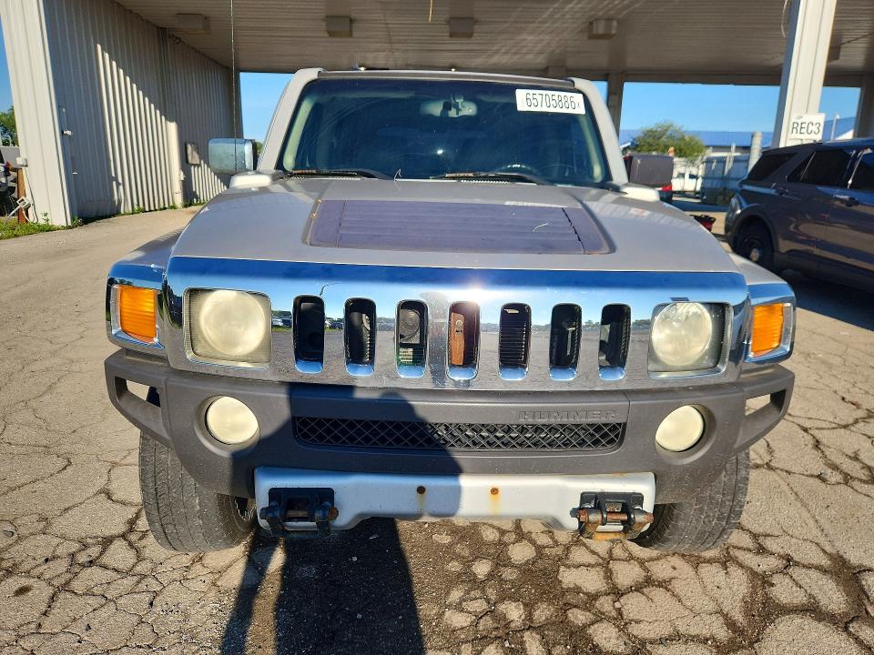 Продажа на аукционе авто 2008 Hummer H3, vin: 5GTEN13E388132910, номер лота: 65705886