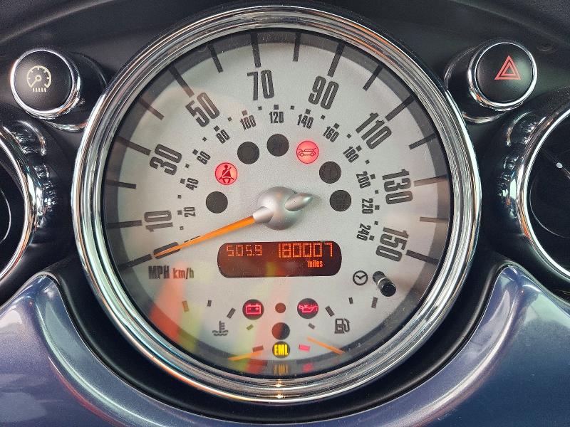Продажа на аукционе авто 2005 Mini Cooper, vin: WMWRH33575TF85495, номер лота: 66713576