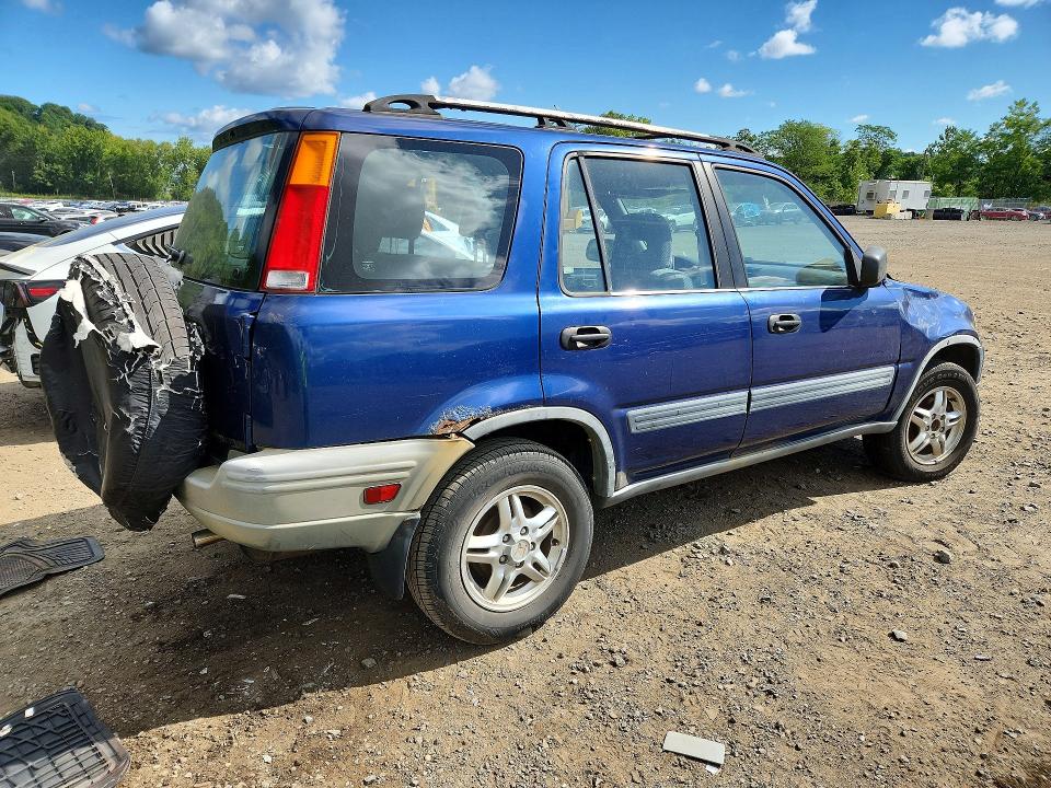 66506156 :رقم المزاد ، JHLRD1854VC050474 vin ، 1997 Honda Cr-v مزاد بيع