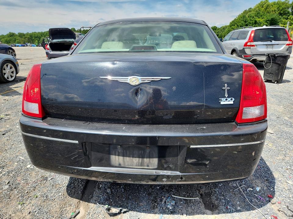 Aukcja sprzedaży 2006 Chrysler 300, vin: 2C3KA53GX6H115631, numer aukcji: 65749896