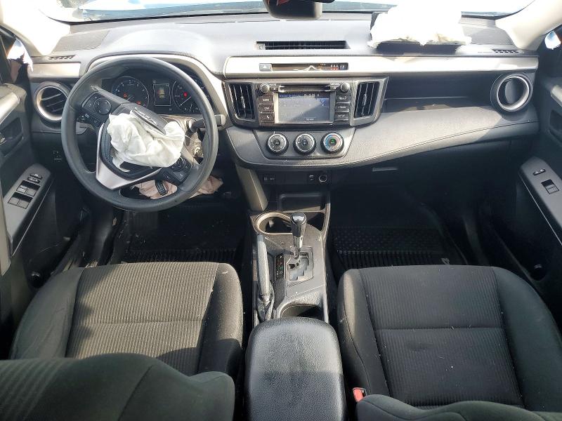 61138466 :رقم المزاد ، 2T3ZFREV0HW361993 vin ، 2017 Toyota Rav4 مزاد بيع