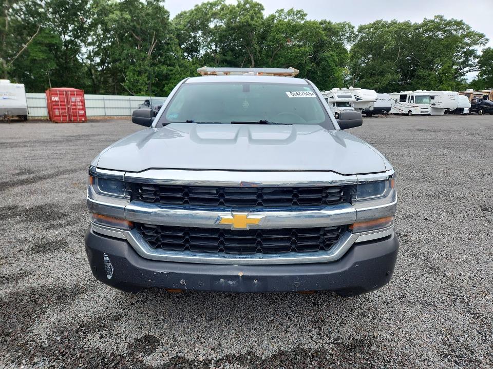 2016 Chevrolet Silverado მანქანა იყიდება აუქციონზე, vin: 1GCNCNEH6GZ220385, აუქციონის ნომერი: 65437646
