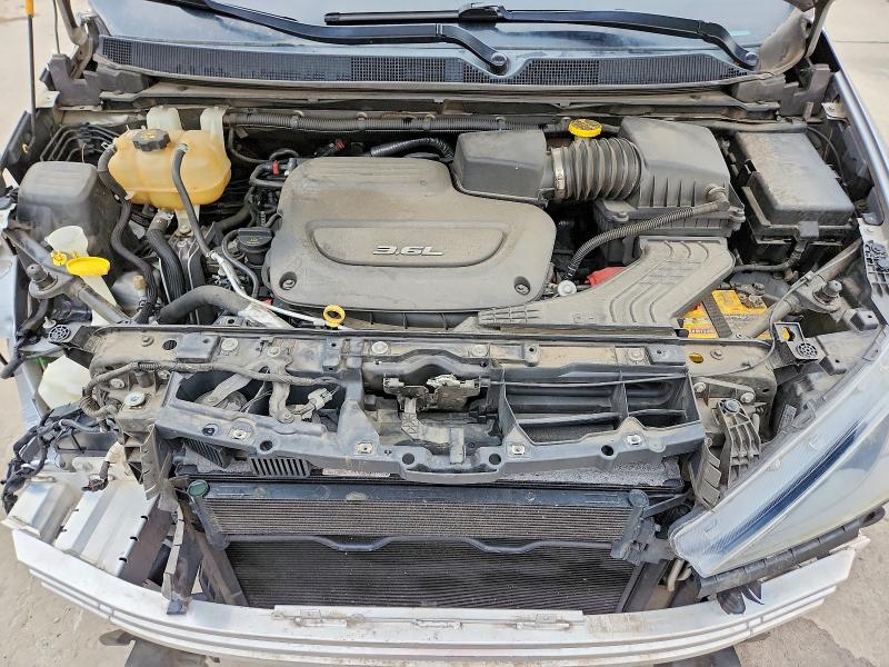Aukcja sprzedaży 2017 Chrysler Pacifica, vin: 2C4RC1DG8HR610564, numer aukcji: 64278166