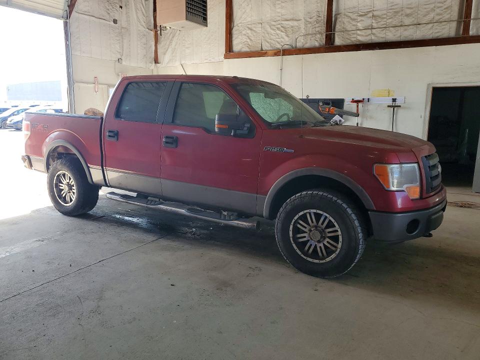Aukcja sprzedaży 2009 Ford F150, vin: 1FTPW14V69FA91908, numer aukcji: 63138456